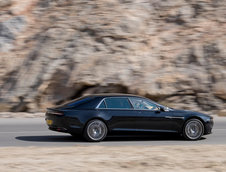 Aston Martin Lagonda - Galerie Foto