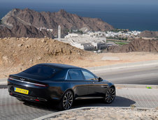 Aston Martin Lagonda - Galerie Foto