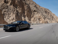 Aston Martin Lagonda - Galerie Foto