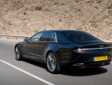 Aston Martin Lagonda - Galerie Foto
