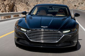 Aston Martin Lagonda - Galerie Foto