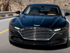 Aston Martin Lagonda - Galerie Foto