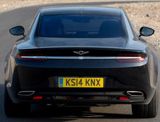 Aston Martin Lagonda - Galerie Foto