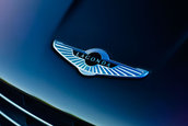 Aston Martin Lagonda - Interior