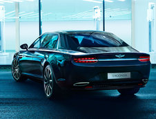 Aston Martin Lagonda - Interior