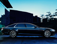 Aston Martin Lagonda - Interior