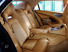 Aston Martin Lagonda - Interior