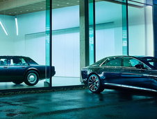 Aston Martin Lagonda - Interior