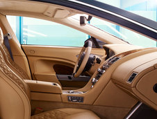 Aston Martin Lagonda - Interior