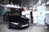 Aston Martin Lagonda - Primele Poze