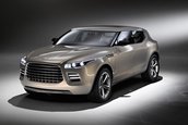 Aston Martin Lagonda se prezinta... in noi imagini