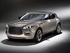 Aston Martin Lagonda se prezinta... in noi imagini