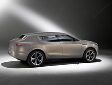 Aston Martin Lagonda se prezinta... in noi imagini