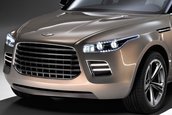 Aston Martin Lagonda se prezinta... in noi imagini