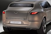 Aston Martin Lagonda se prezinta... in noi imagini