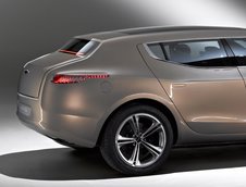 Aston Martin Lagonda se prezinta... in noi imagini