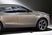 Aston Martin Lagonda se prezinta... in noi imagini