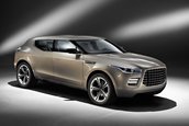 Aston Martin Lagonda se prezinta... in noi imagini