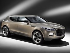 Aston Martin Lagonda se prezinta... in noi imagini