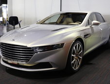 Aston Martin Lagonda Taraf de vanzare