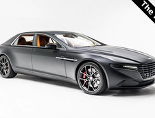 Aston Martin Lagonda Taraf de vanzare