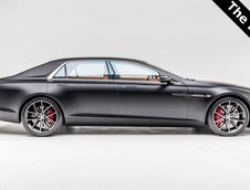 Aston Martin Lagonda Taraf de vanzare