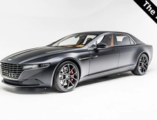 Aston Martin Lagonda Taraf de vanzare