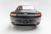 Aston Martin Lagonda Taraf de vanzare