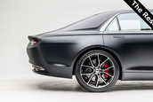 Aston Martin Lagonda Taraf de vanzare