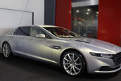 Aston Martin Lagonda Taraf de vanzare