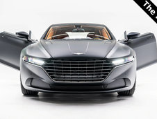 Aston Martin Lagonda Taraf de vanzare