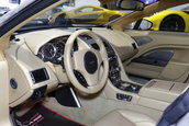 Aston Martin Lagonda Taraf de vanzare