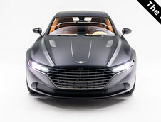 Aston Martin Lagonda Taraf de vanzare