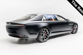 Aston Martin Lagonda Taraf de vanzare