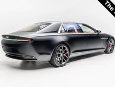 Aston Martin Lagonda Taraf de vanzare