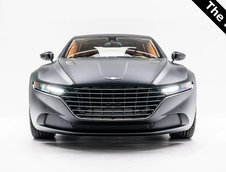 Aston Martin Lagonda Taraf de vanzare