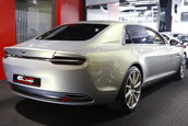 Aston Martin Lagonda Taraf de vanzare