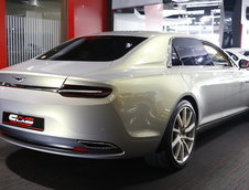 Aston Martin Lagonda Taraf de vanzare