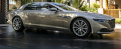 Noul Aston Martin Lagonda se vinde la arabi sub numele de... Taraf