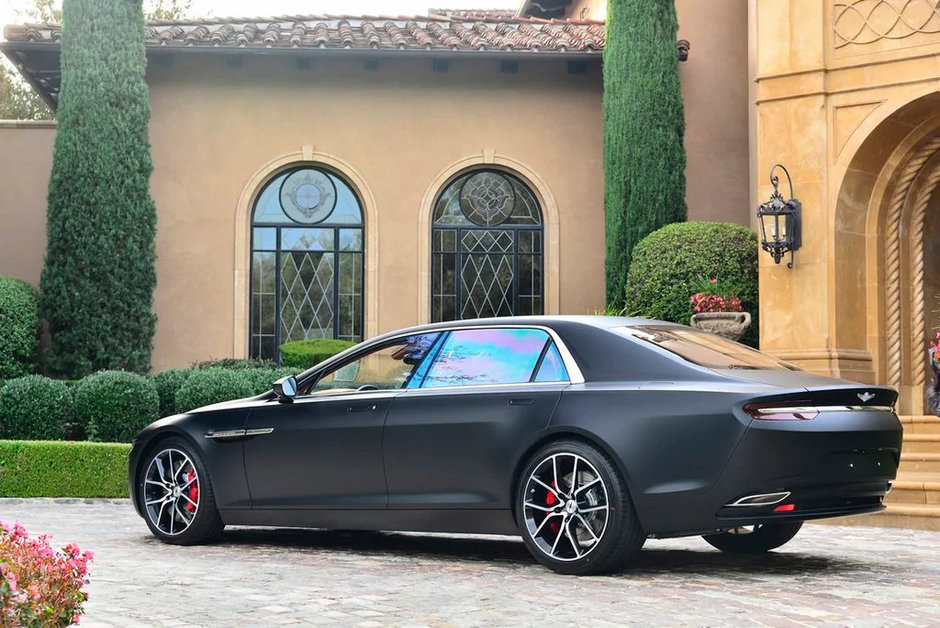 Aston Martin Lagonda Taraf