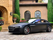 Aston Martin Lagonda Taraf