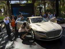 Aston Martin Lagonda Taraf