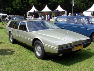 Aston Martin Lagonda