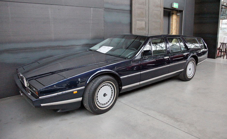 Aston Martin Lagonda