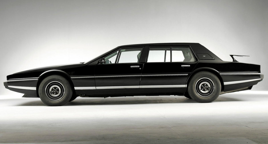 Aston Martin Lagonda