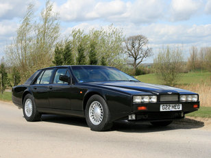 Aston Martin Lagonda