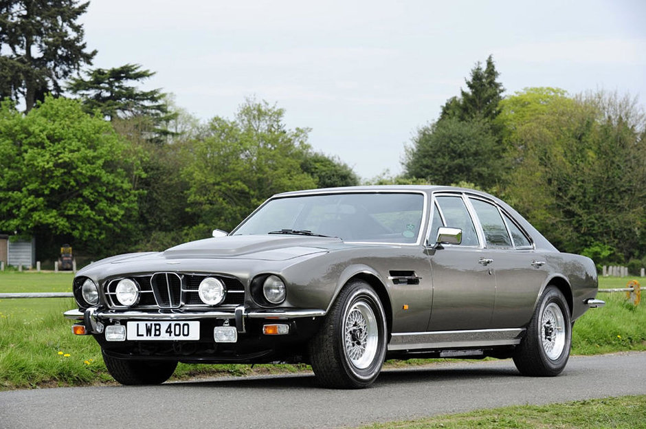 Aston Martin Lagonda