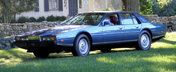 Limuzina suprema disparuta: Aston Martin Lagonda 1974-1990