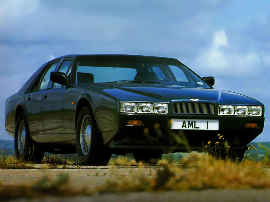 Aston Martin Lagonda