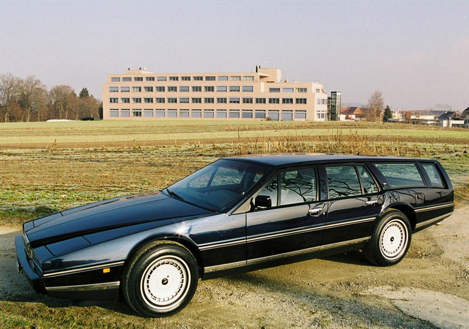 Aston Martin Lagonda